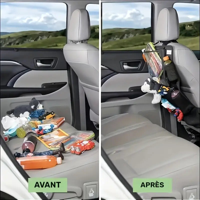 Organisateur pour voiture